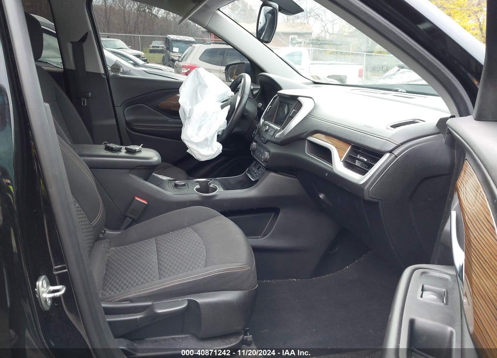 2019 GMC TERRAIN SLE VIN: 3GKALTEV2KL221725
