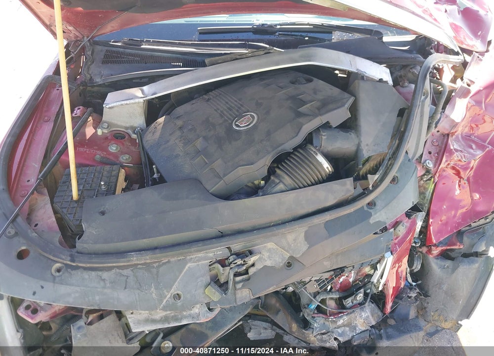 2012 CADILLAC CTS PREMIUM VIN: 1G6DP1E33C0135647