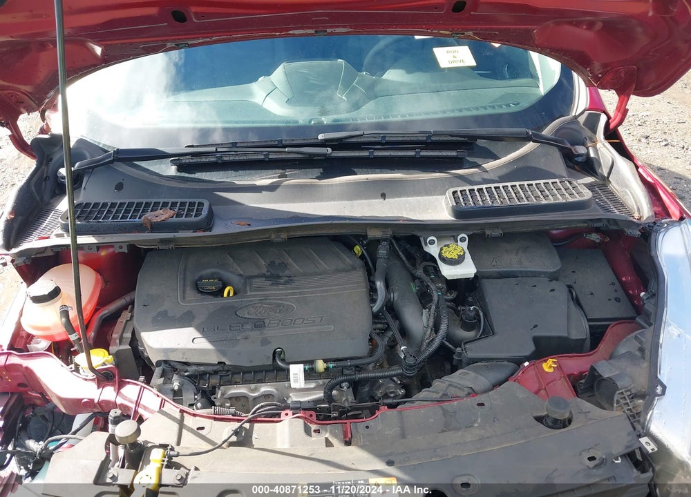 2018 FORD ESCAPE SE VIN: 1FMCU0GD0JUB27007