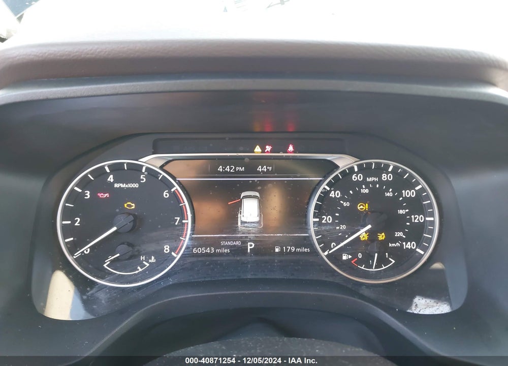 2022 NISSAN ROGUE SV FWD VIN: 5N1BT3BAXNC678179