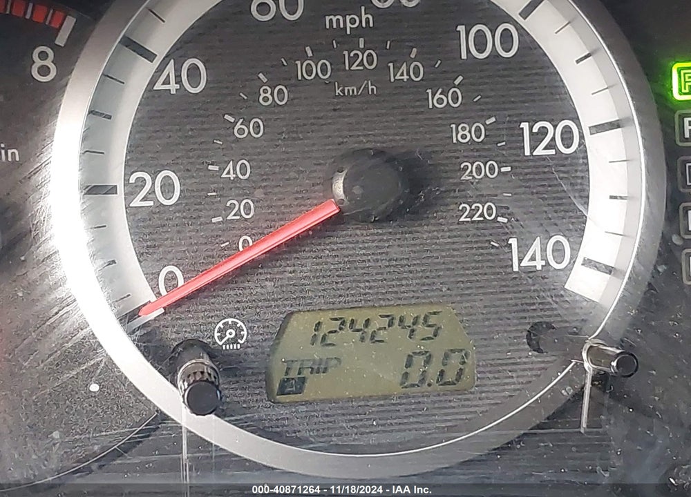 2007 MAZDA 5 SPORT VIN: JM1CR29L770138740