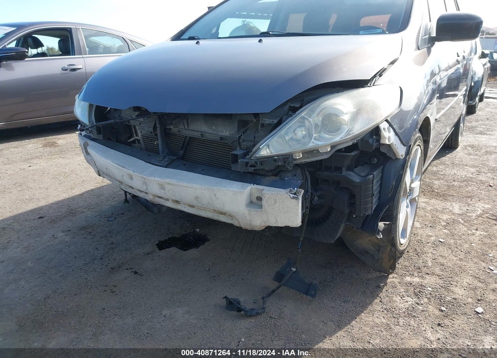 2007 MAZDA 5 SPORT VIN: JM1CR29L770138740