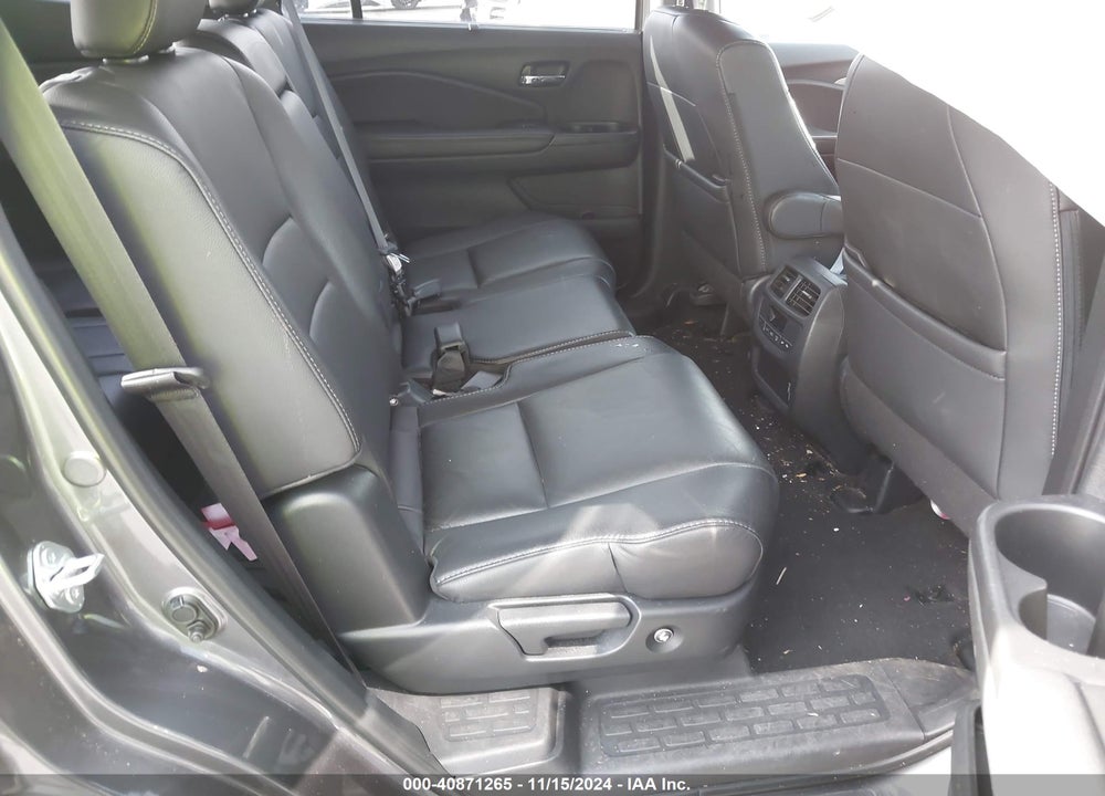 2021 HONDA PILOT AWD EX-L VIN: 5FNYF6H52MB068683