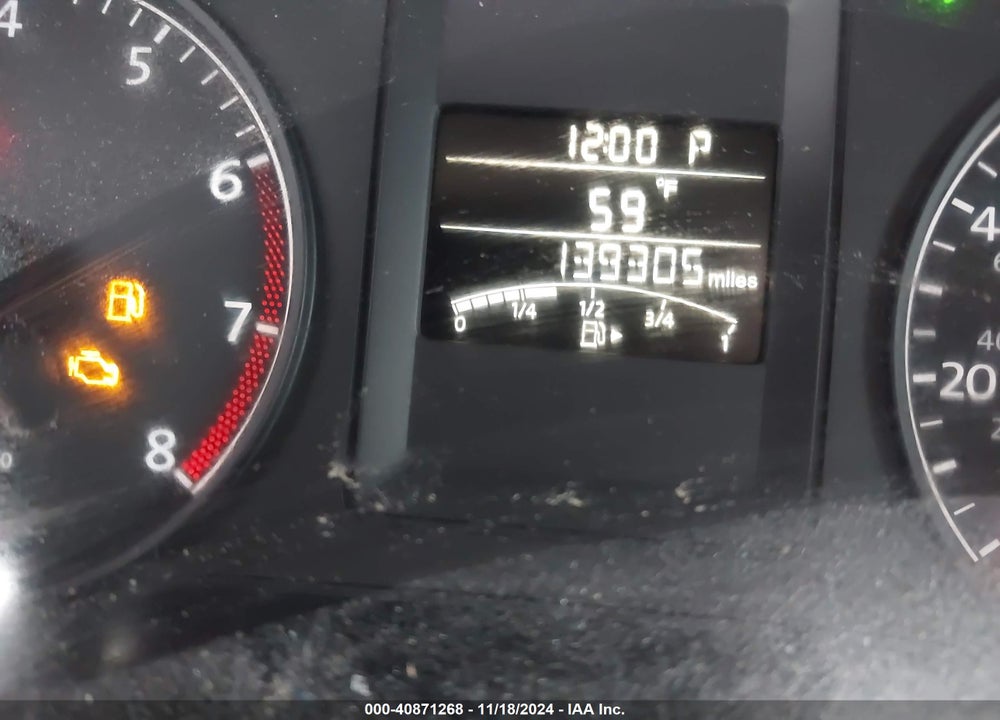 2013 VOLKSWAGEN JETTA 2.0L S VIN: 3VW2K7AJ8DM309816