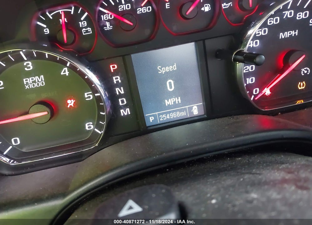 2015 CHEVROLET SILVERADO 1500 LS VIN: 1GCRCPEH8FZ305823