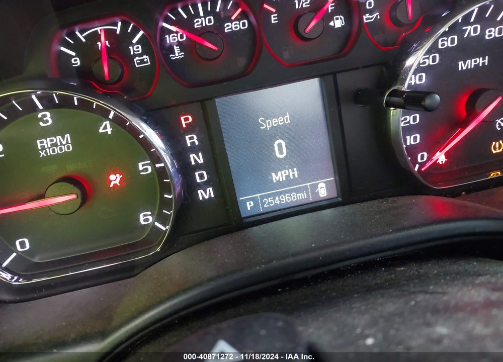 2015 CHEVROLET SILVERADO 1500 LS VIN: 1GCRCPEH8FZ305823