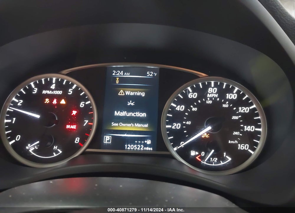 2018 NISSAN SENTRA SV VIN: 3N1AB7AP3JY224795