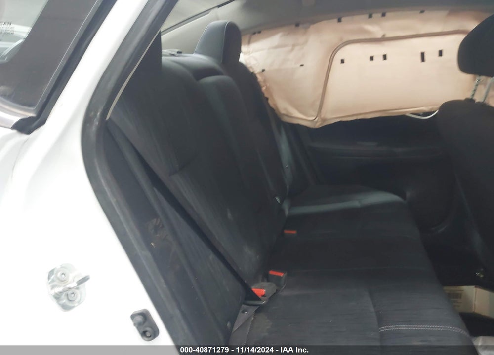 2018 NISSAN SENTRA SV VIN: 3N1AB7AP3JY224795