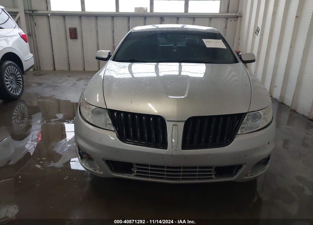 2009 LINCOLN MKS VIN: 1LNHM94R29G614164