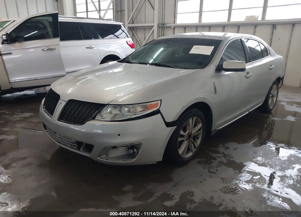 2009 LINCOLN MKS VIN: 1LNHM94R29G614164