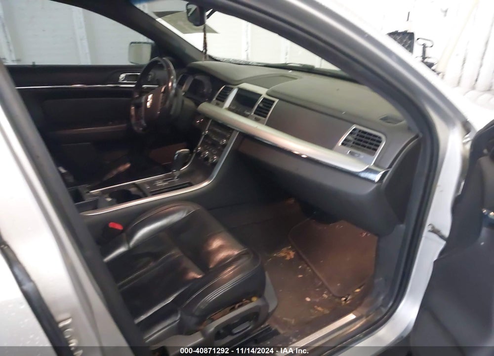 2009 LINCOLN MKS VIN: 1LNHM94R29G614164