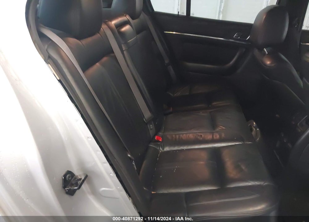 2009 LINCOLN MKS VIN: 1LNHM94R29G614164