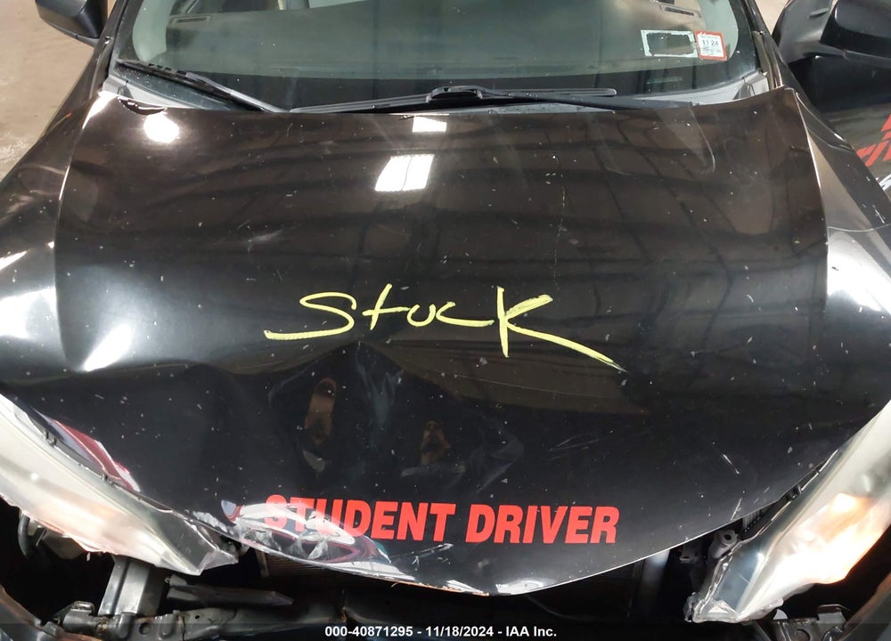 2015 TOYOTA COROLLA LE VIN: 2T1BURHEXFC393120