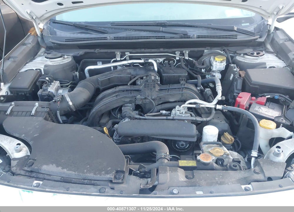 2020 SUBARU OUTBACK PREMIUM VIN: 4S4BTACC0L3234133
