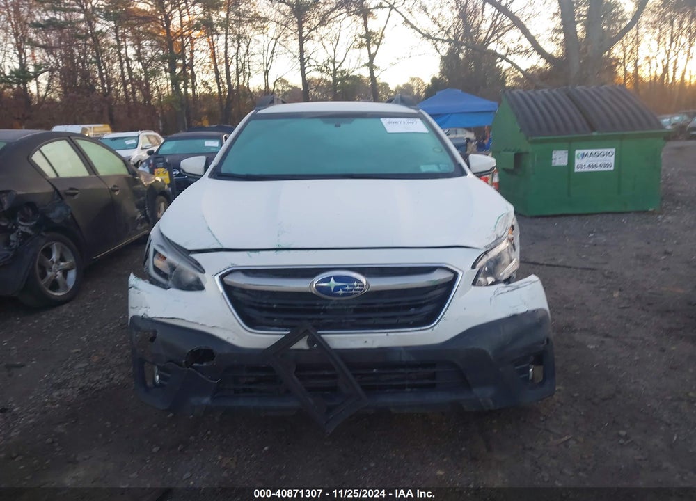 2020 SUBARU OUTBACK PREMIUM VIN: 4S4BTACC0L3234133