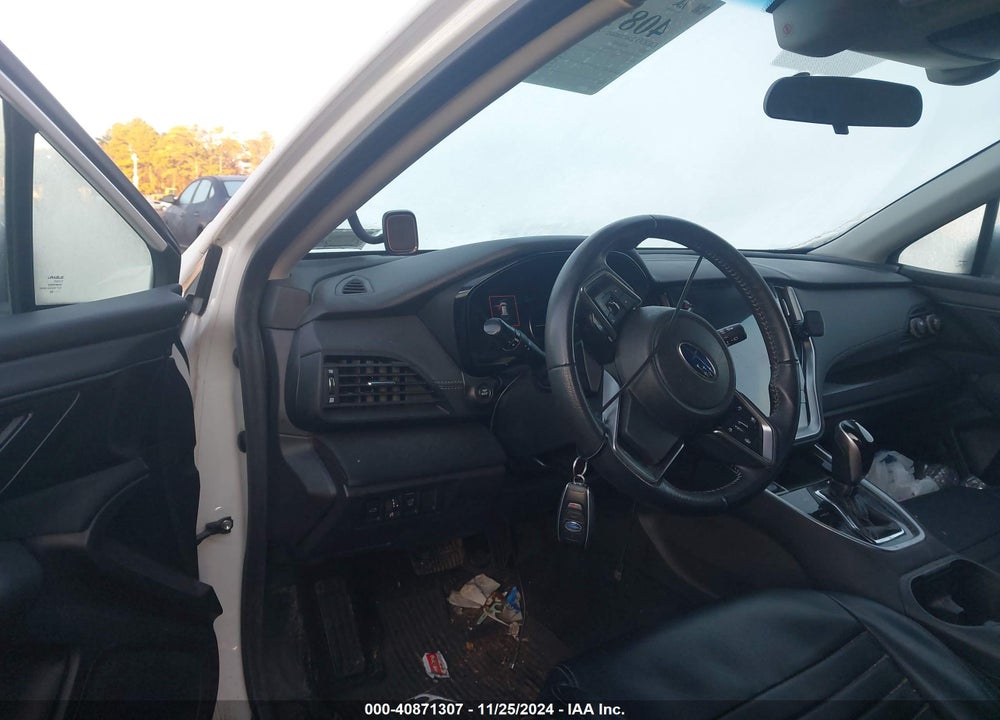 2020 SUBARU OUTBACK PREMIUM VIN: 4S4BTACC0L3234133
