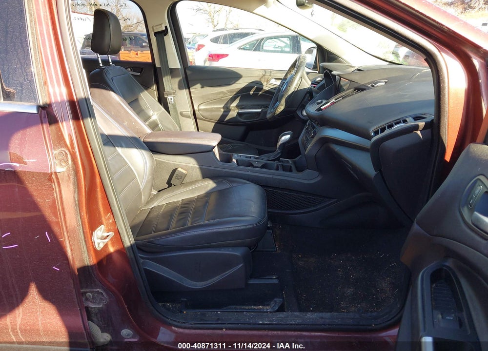 2018 FORD ESCAPE SEL VIN: 1FMCU9HD0JUA04326