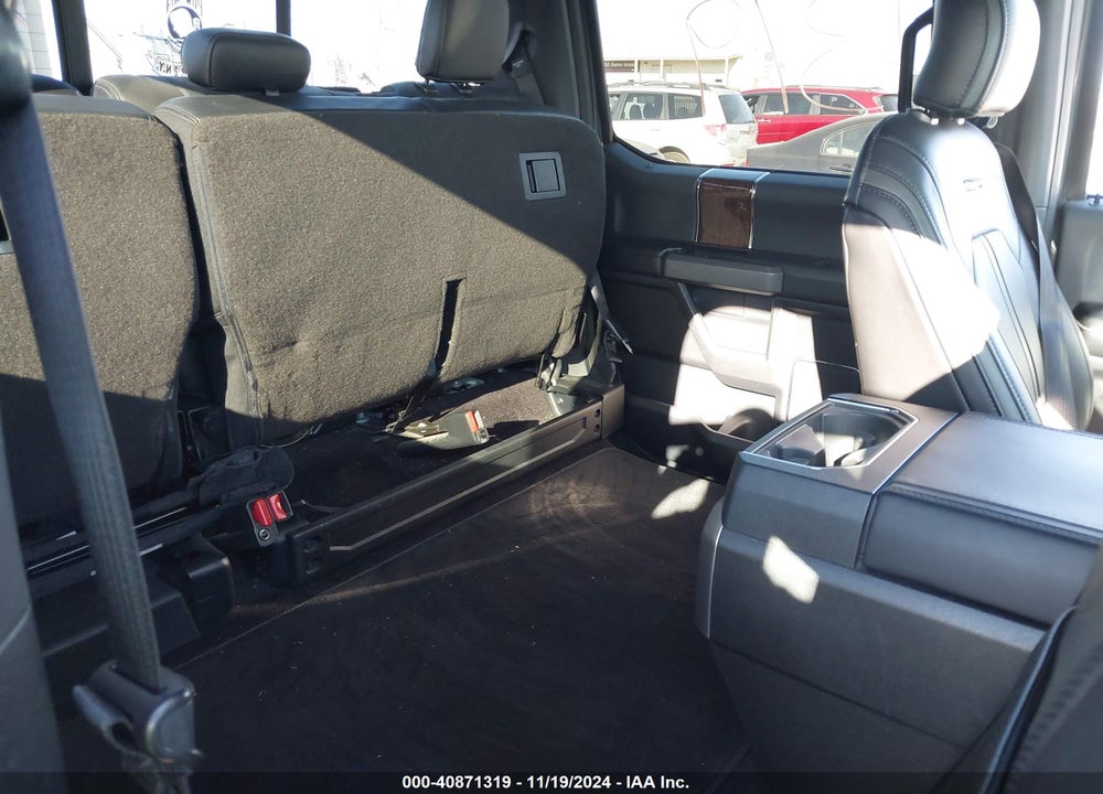 2015 FORD F-150 PLATINUM VIN: 1FTEW1EG4FFB86390