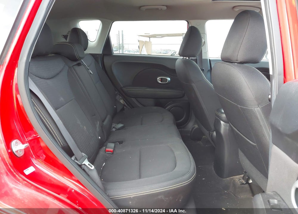 2016 KIA SOUL VIN: KNDJP3A58G7829802