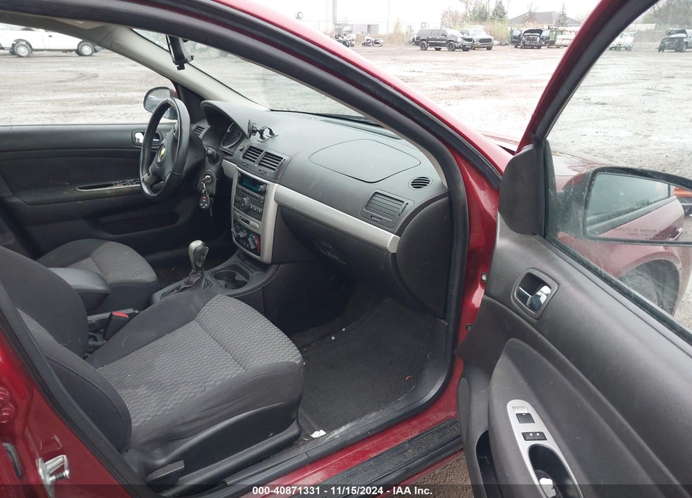 2009 CHEVROLET COBALT LT W/1LT VIN: 1G1AT58H397278844