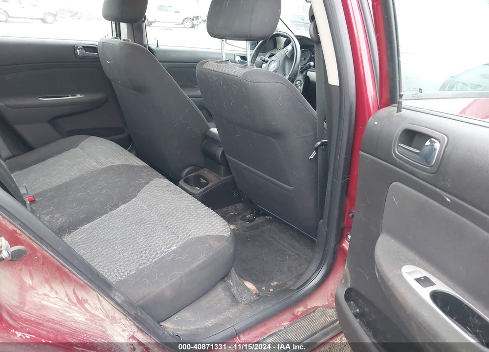 2009 CHEVROLET COBALT LT W/1LT VIN: 1G1AT58H397278844