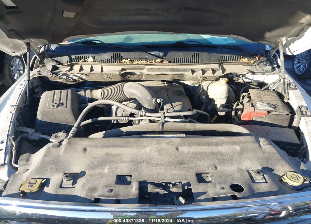 2013 RAM 1500 BIG HORN VIN: 1C6RR7LT5DS698330