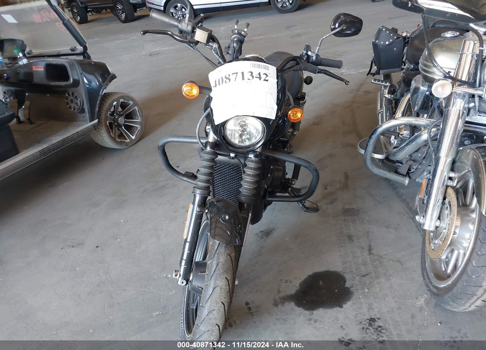 2018 HARLEY-DAVIDSON XG750 VIN: 1HD4NBB18JC506145