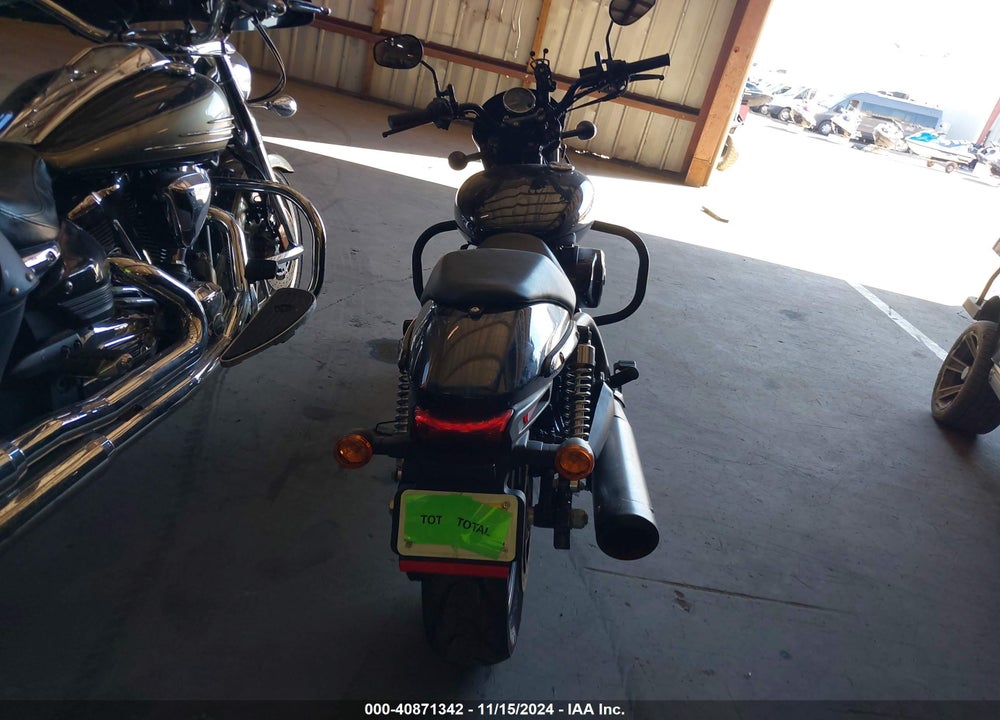 2018 HARLEY-DAVIDSON XG750 VIN: 1HD4NBB18JC506145