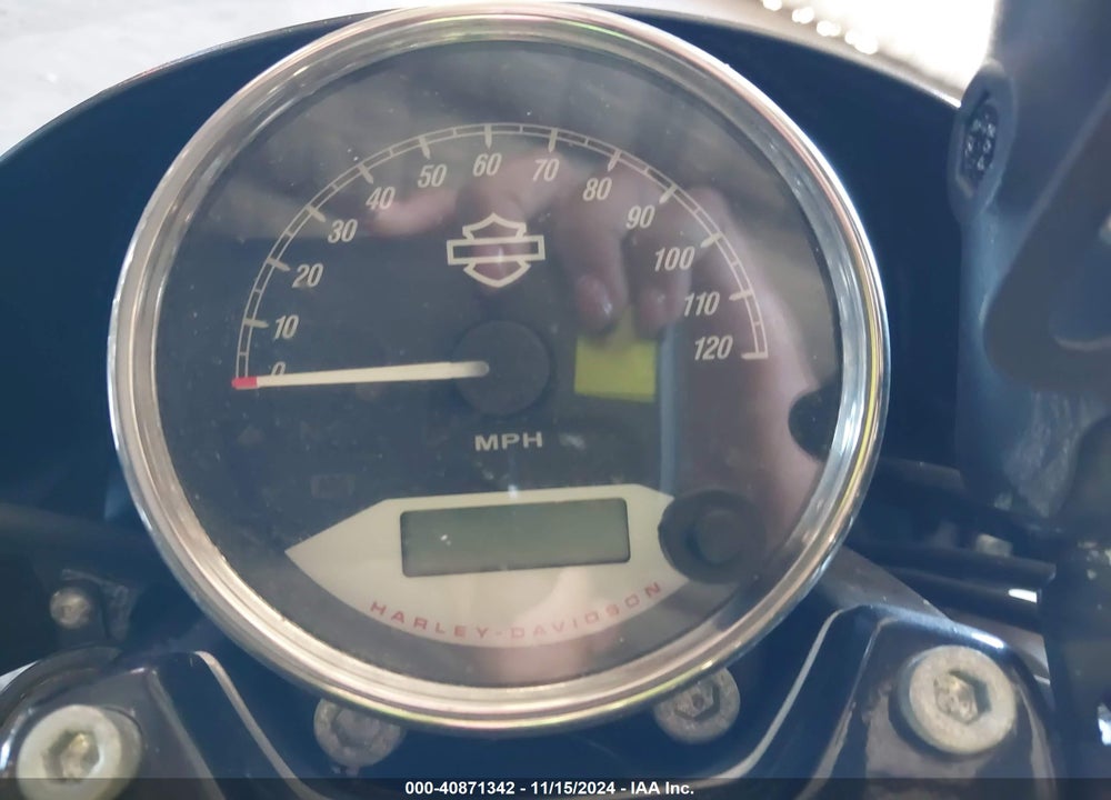 2018 HARLEY-DAVIDSON XG750 VIN: 1HD4NBB18JC506145