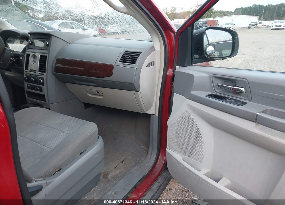 2010 CHRYSLER TOWN & COUNTRY LX VIN: 2A4RR4DE9AR167839