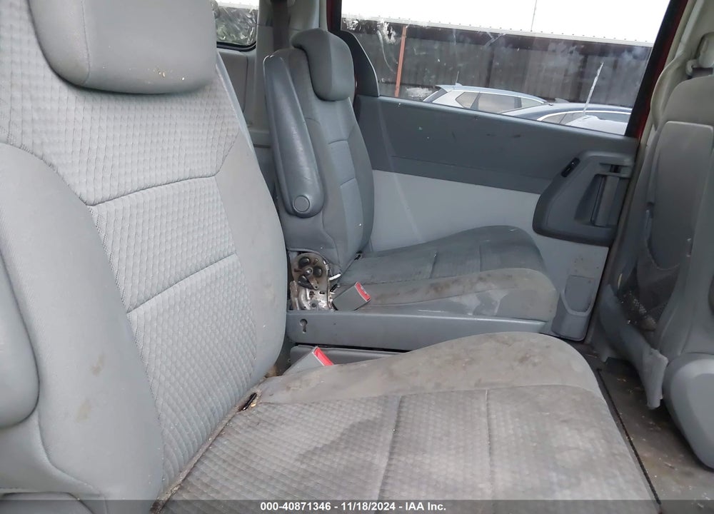 2010 CHRYSLER TOWN & COUNTRY LX VIN: 2A4RR4DE9AR167839