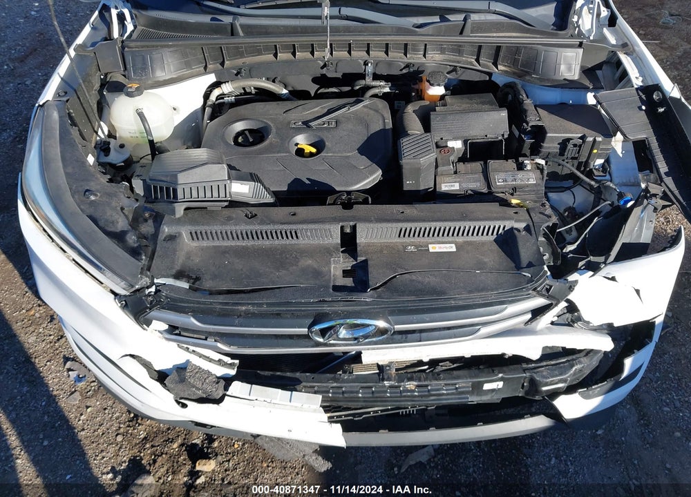 2017 HYUNDAI TUCSON SE PLUS VIN: KM8J3CA40HU456871