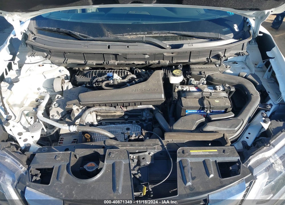 2017 NISSAN ROGUE SL VIN: JN8AT2MT6HW147464