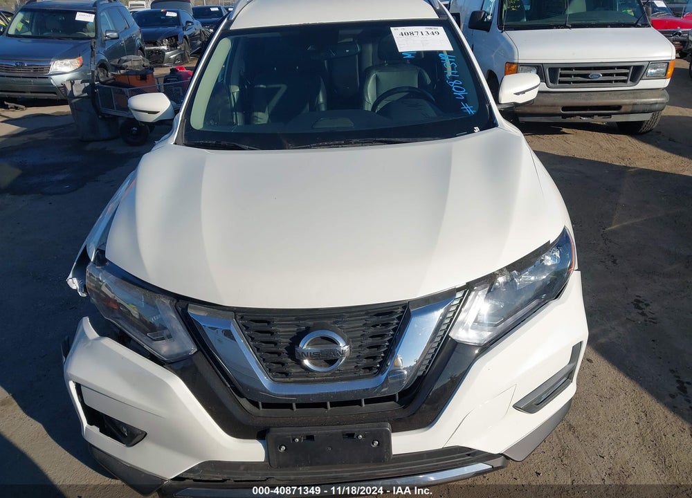 2017 NISSAN ROGUE SL VIN: JN8AT2MT6HW147464