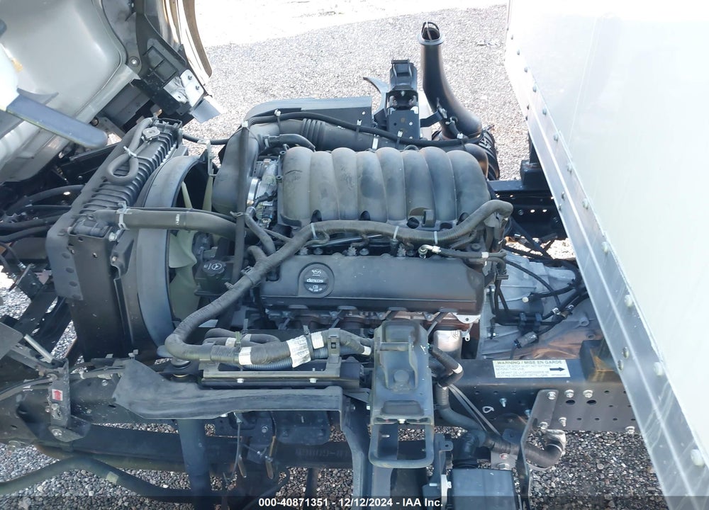 2023 CHEVROLET 4500 LCF GAS VIN: 54DCDW1D2PS204492