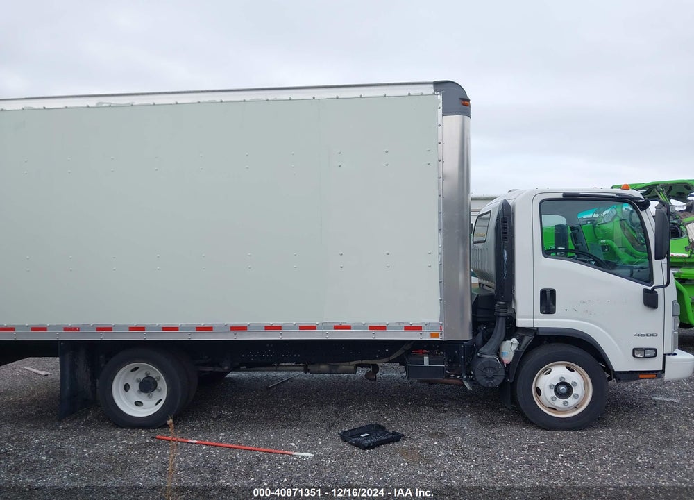 2023 CHEVROLET 4500 LCF GAS VIN: 54DCDW1D2PS204492