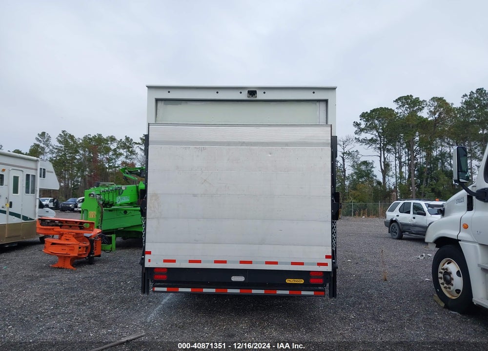2023 CHEVROLET 4500 LCF GAS VIN: 54DCDW1D2PS204492