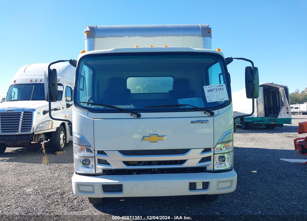 2023 CHEVROLET 4500 LCF GAS VIN: 54DCDW1D2PS204492