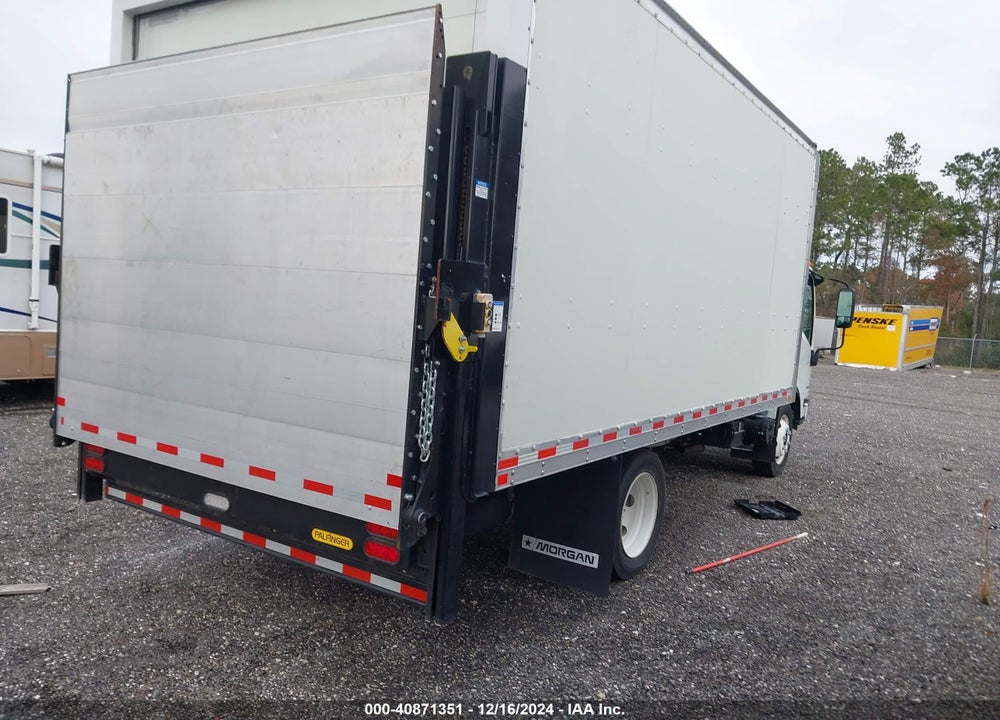 2023 CHEVROLET 4500 LCF GAS VIN: 54DCDW1D2PS204492