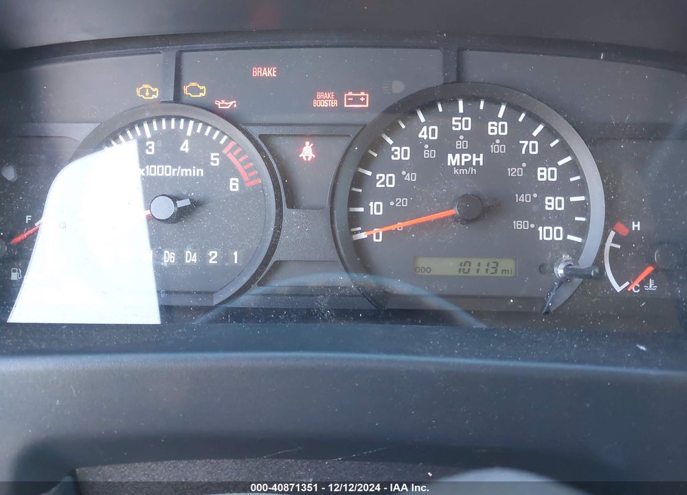 2023 CHEVROLET 4500 LCF GAS VIN: 54DCDW1D2PS204492