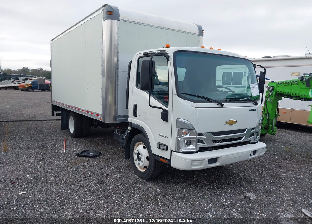2023 CHEVROLET 4500 LCF GAS VIN: 54DCDW1D2PS204492