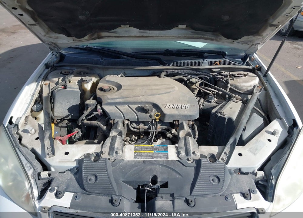 2010 CHEVROLET IMPALA LT VIN: 2G1WB5EK2A1169463