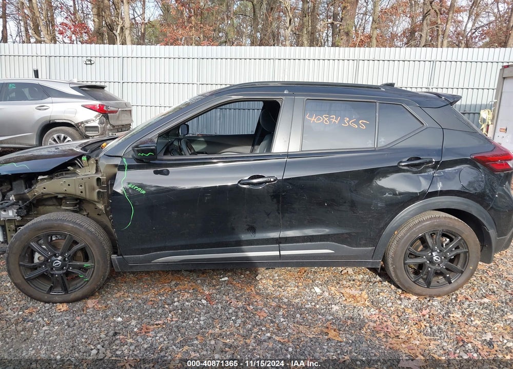 2023 NISSAN KICKS SR XTRONIC CVT VIN: 3N1CP5DV1PL492906