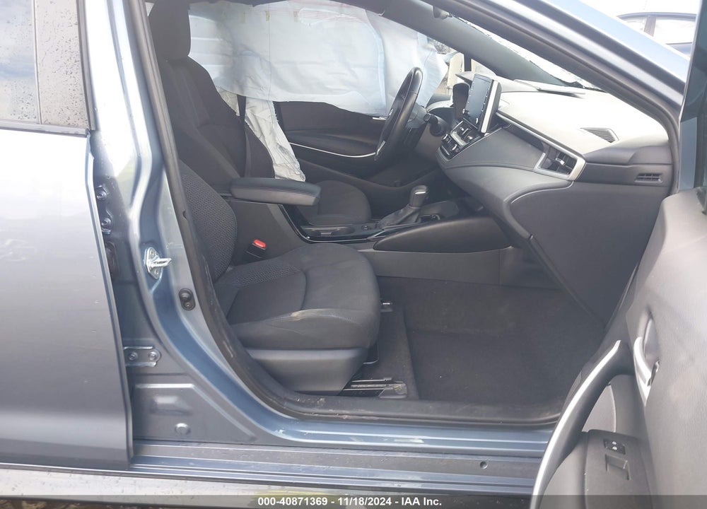 2020 TOYOTA COROLLA SE VIN: 5YFP4RCE6LP008743