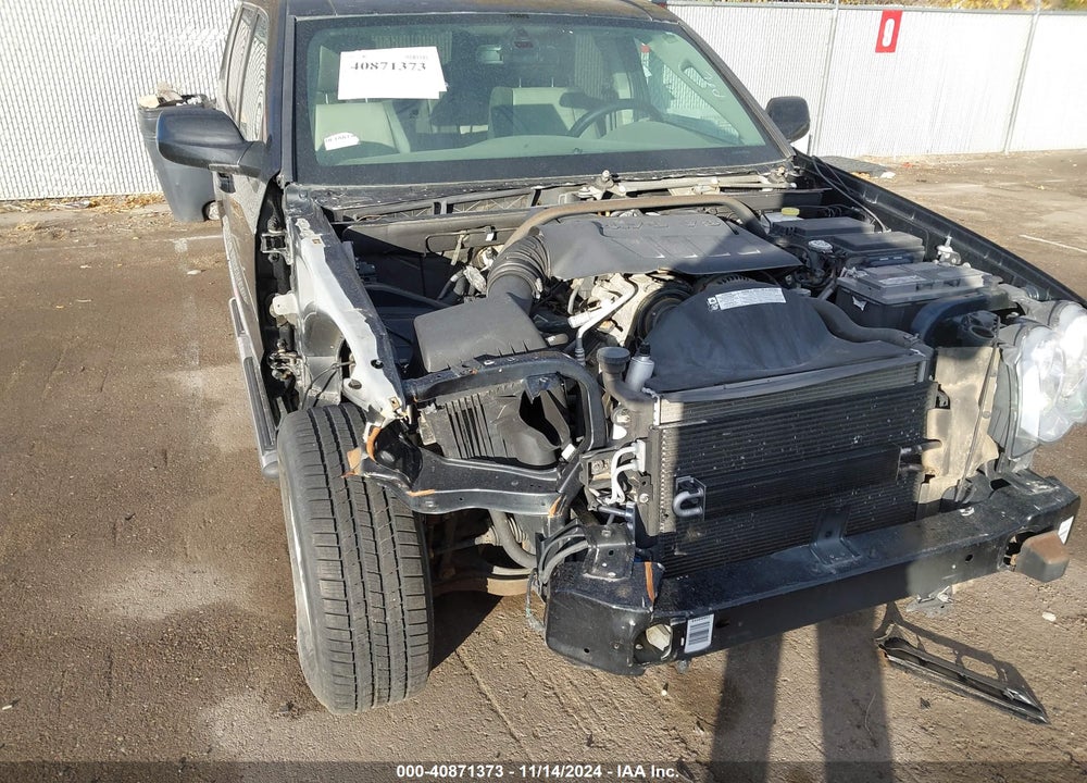2008 JEEP GRAND CHEROKEE VIN: 1J8HR58N080216374