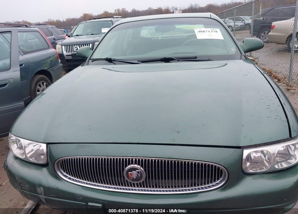 2003 BUICK LESABRE CUSTOM VIN: 1G4HP52K734145989