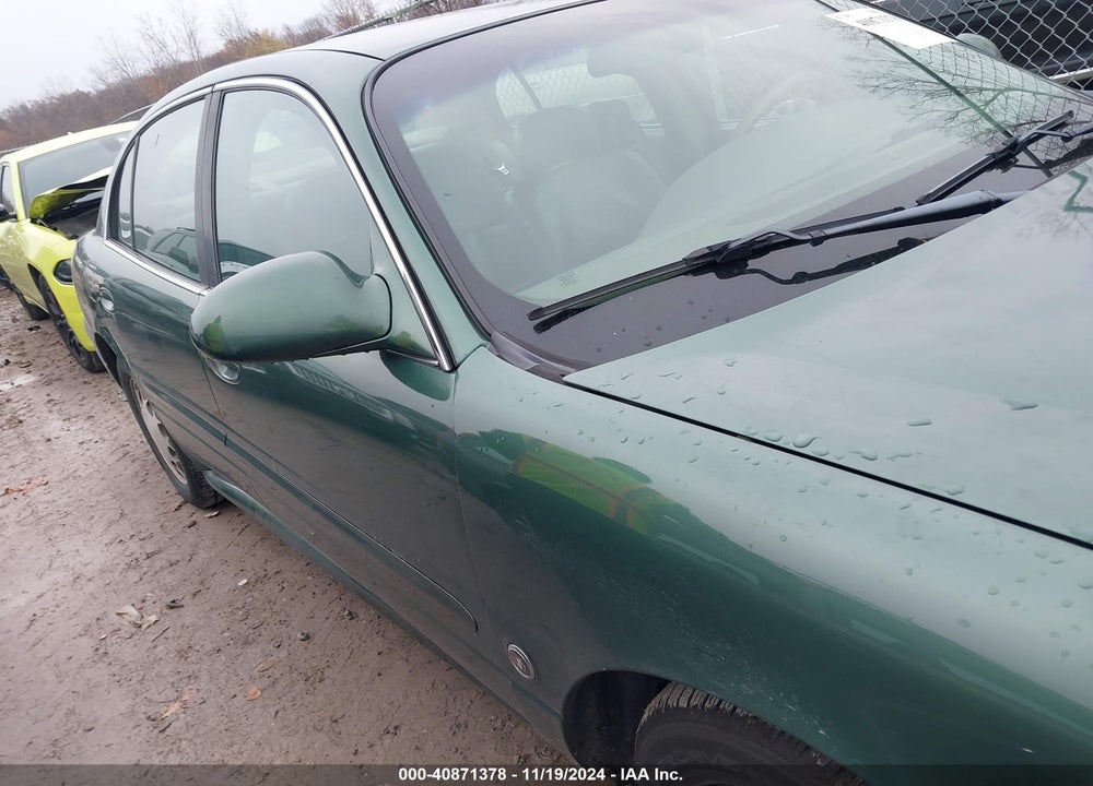 2003 BUICK LESABRE CUSTOM VIN: 1G4HP52K734145989