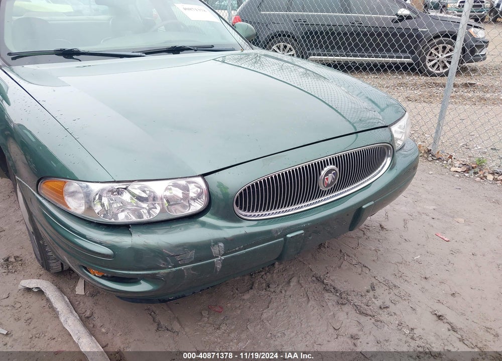 2003 BUICK LESABRE CUSTOM VIN: 1G4HP52K734145989