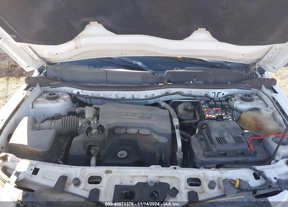 2007 CHEVROLET EQUINOX LT VIN: 2CNDL63F276100139
