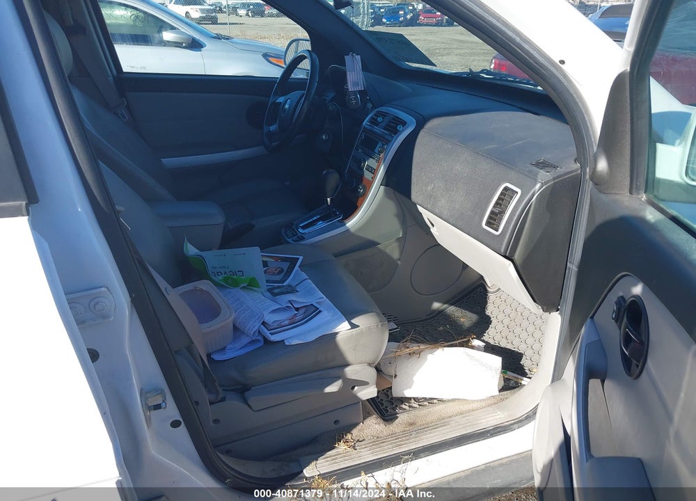 2007 CHEVROLET EQUINOX LT VIN: 2CNDL63F276100139
